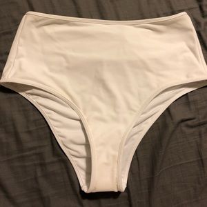 Aerie High Waisted Bikini Bottoms
